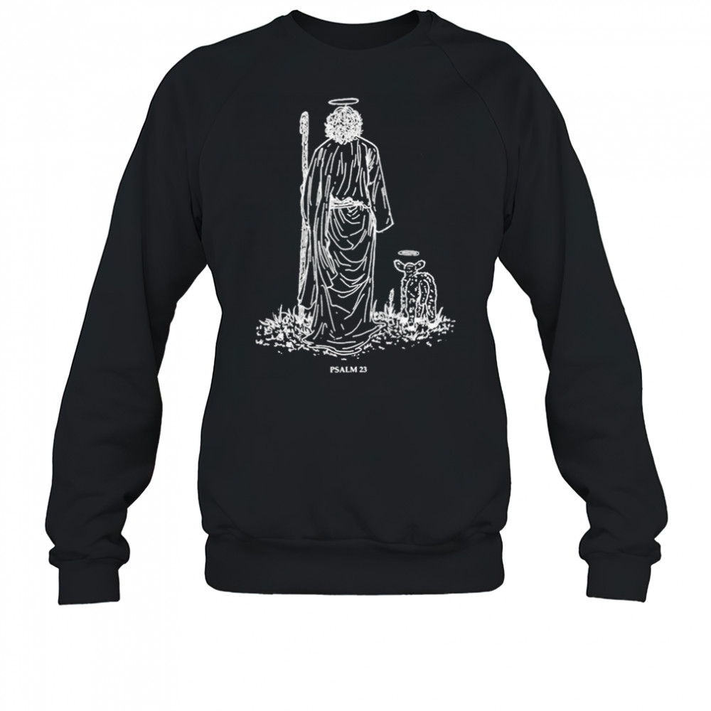 Studio Bless Psalm 23 T-shirt Sweatshirt