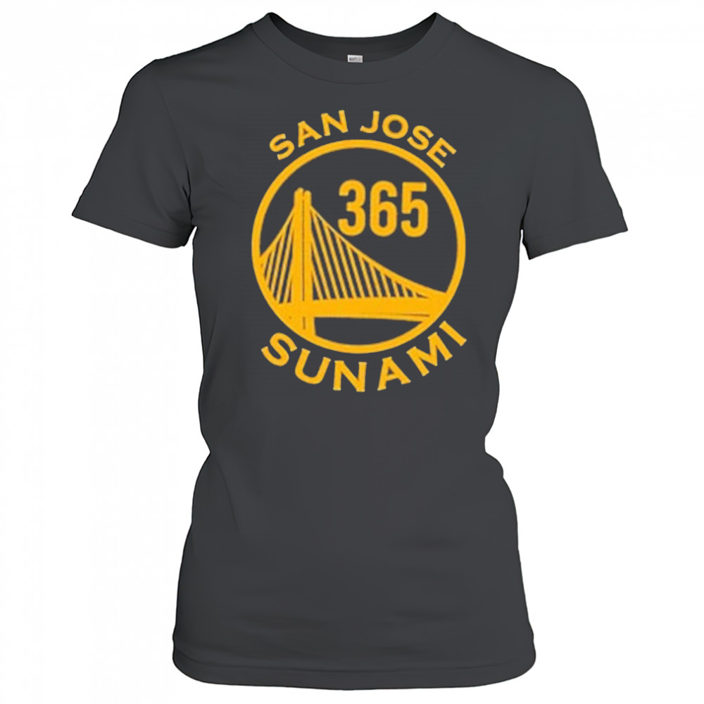 Sunami 365 San Jose T-Shirt Women's T-shirt