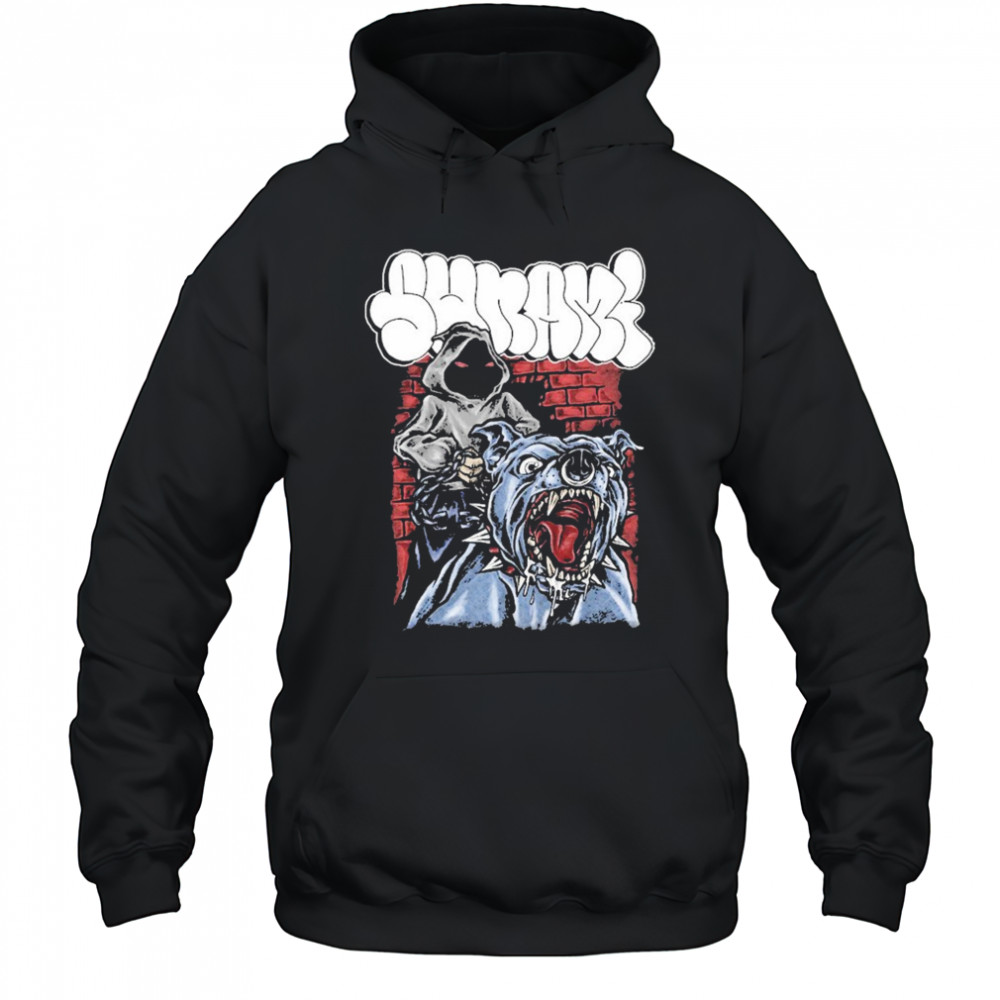 Sunami Forgotten T-shirt Hoodie