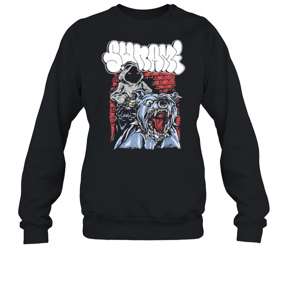 Sunami Forgotten T-shirt Sweatshirt