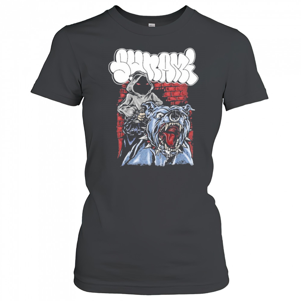Sunami Forgotten T-shirt Women's T-shirt
