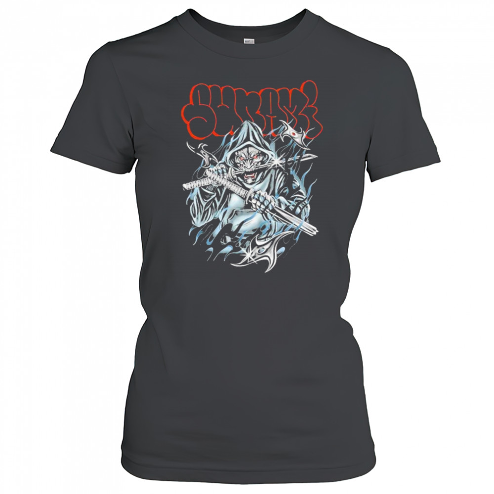 Sunami Samurai T-shirt Women's T-shirt