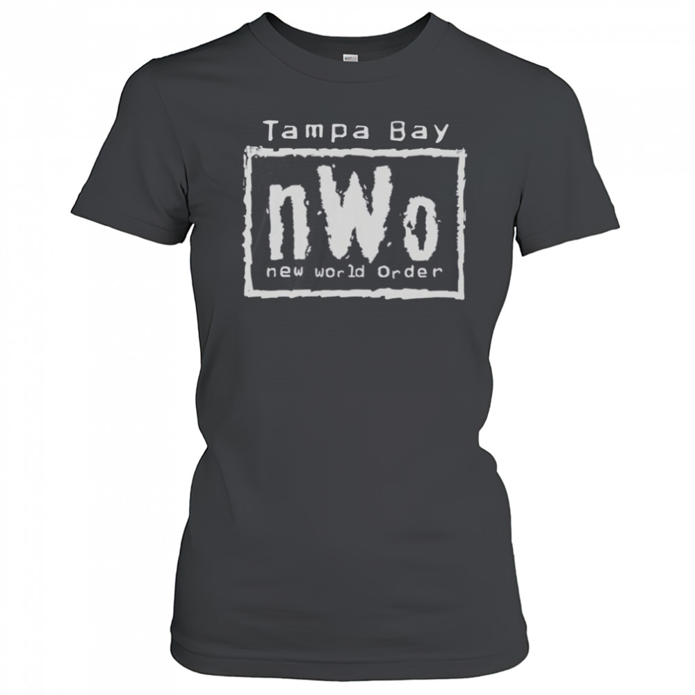 Tampa Bay nWo New World Order T-Shirt Women's T-shirt