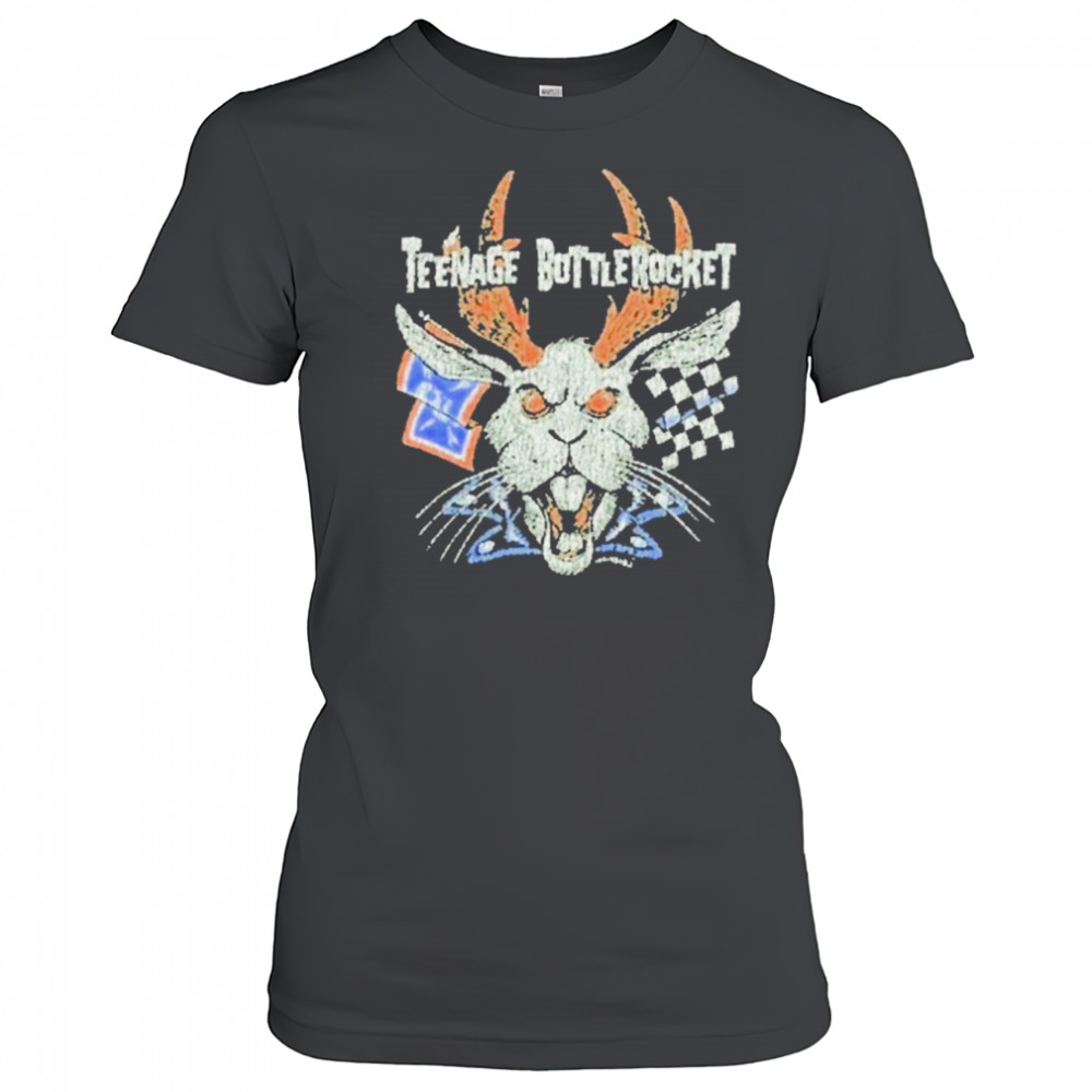 Teenage Bottlerocket Jackalope T-shirt Women's T-shirt