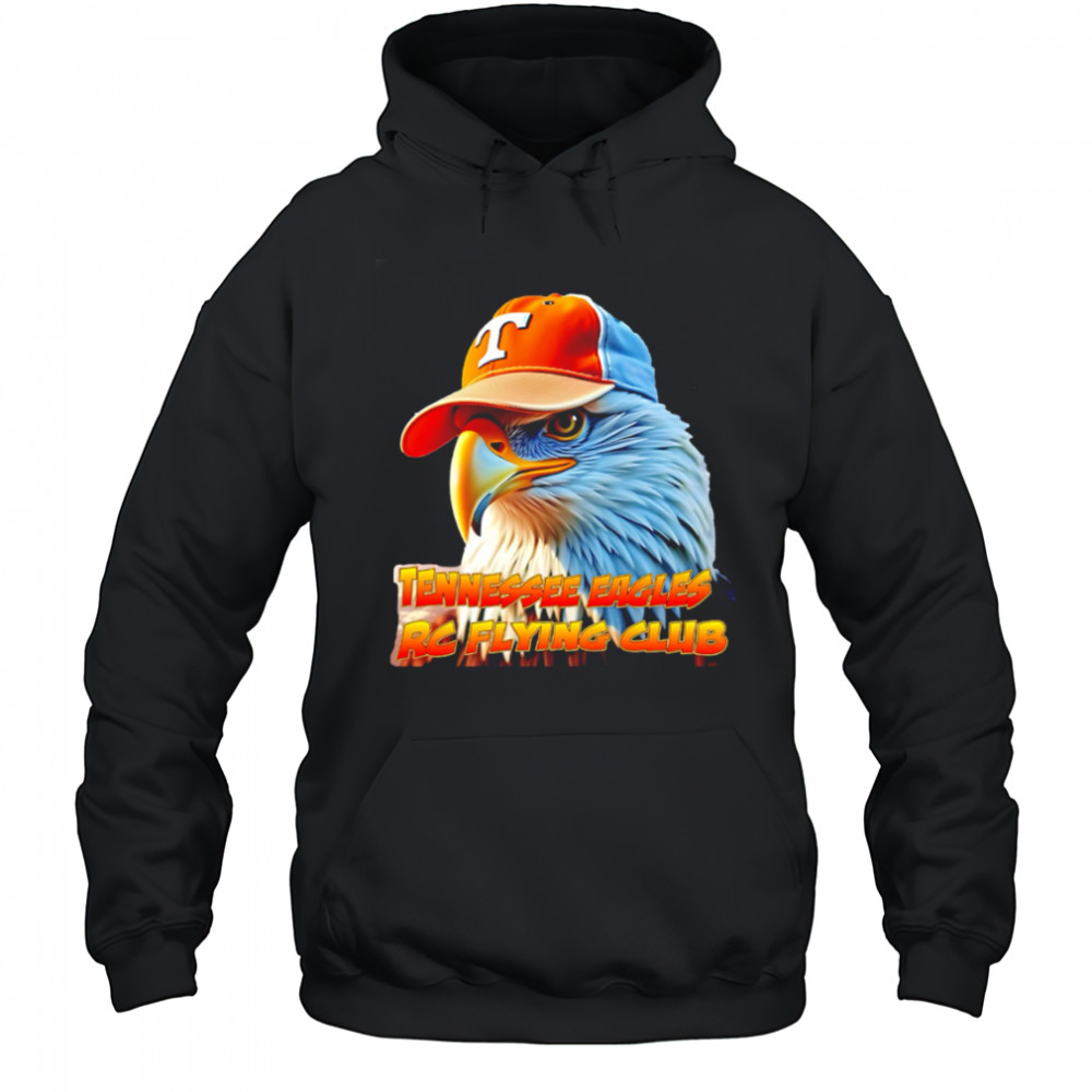 Tennessee Eagles RC Flying Club shirt Hoodie