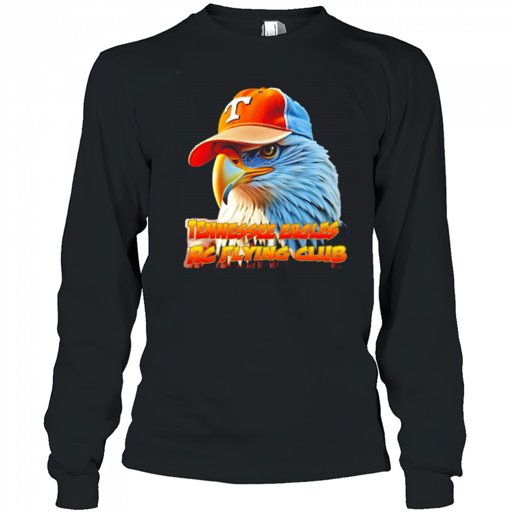 Tennessee Eagles RC Flying Club shirt Long Sleeved
