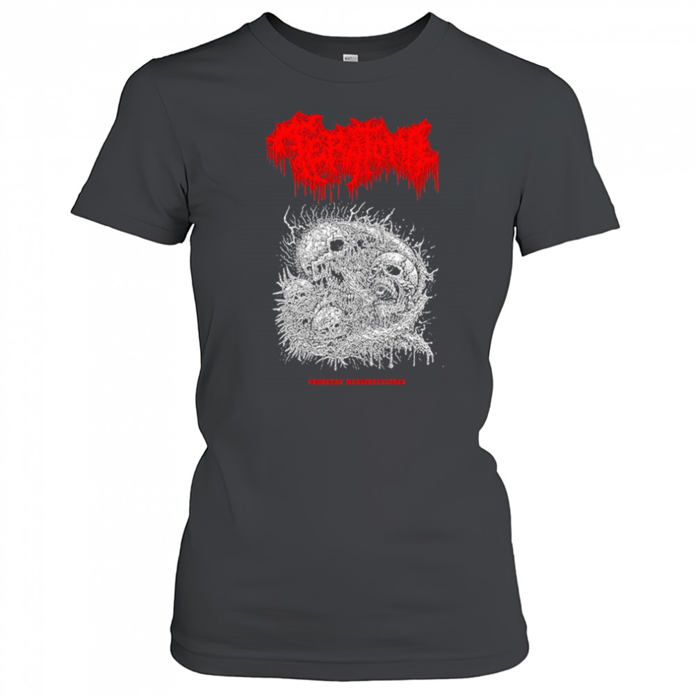 Teratoma Manifestations T-shirt Women's T-shirt