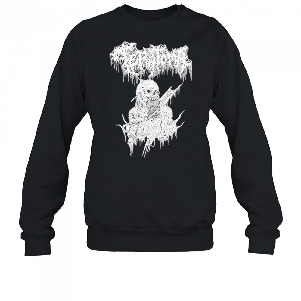 Teratoma Threehead T-shirt Sweatshirt