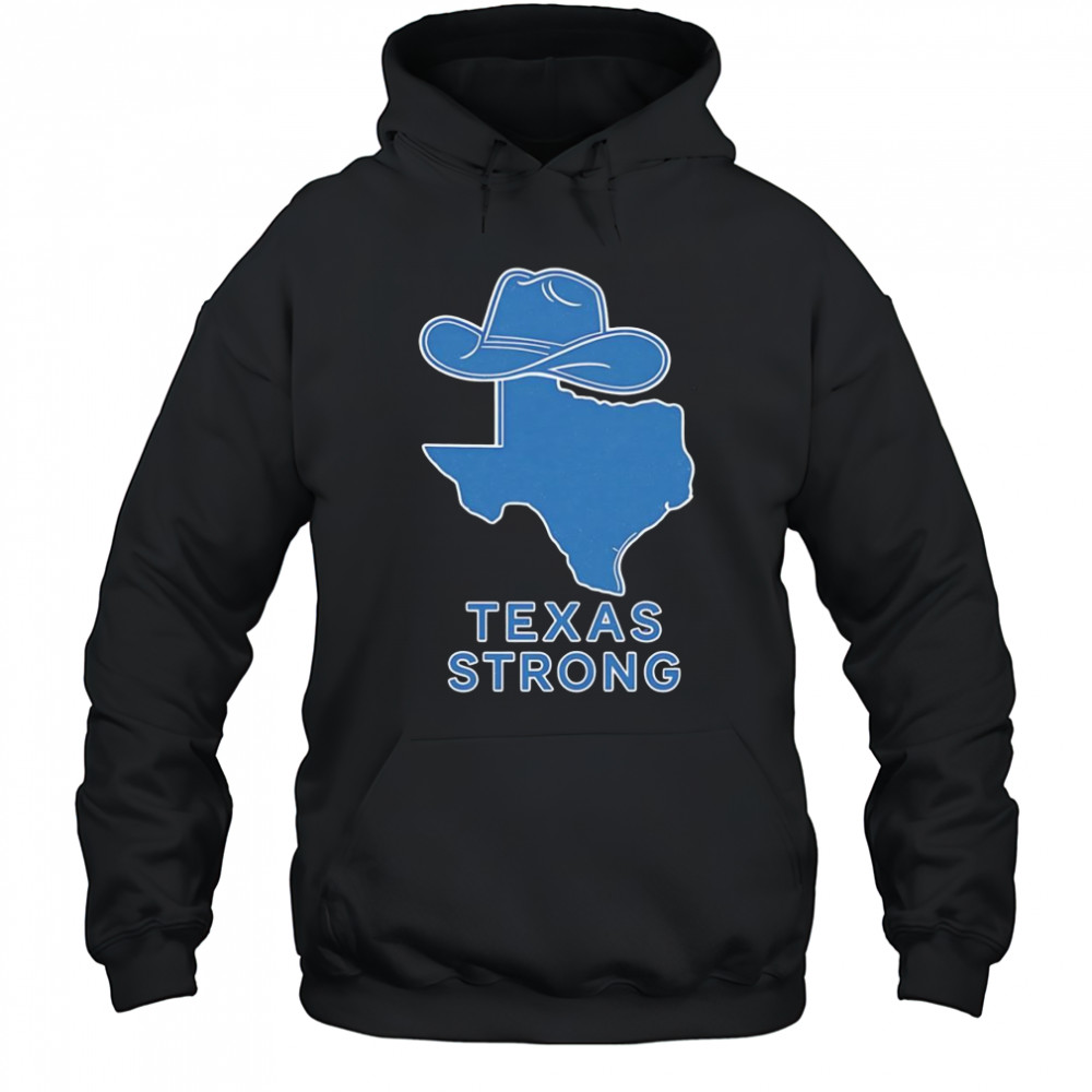 Texas Strong Flood Relief shirt Hoodie