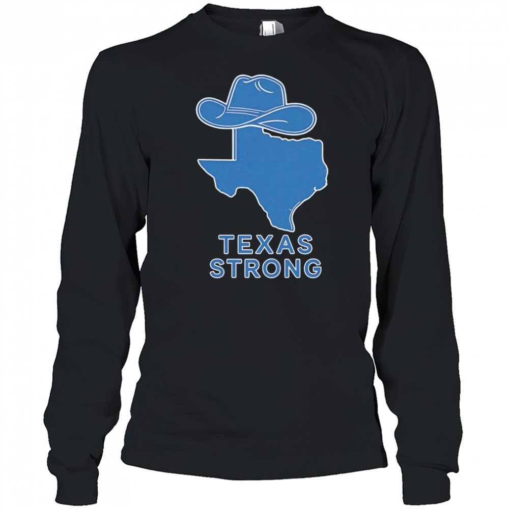 Texas Strong Flood Relief shirt Long Sleeved