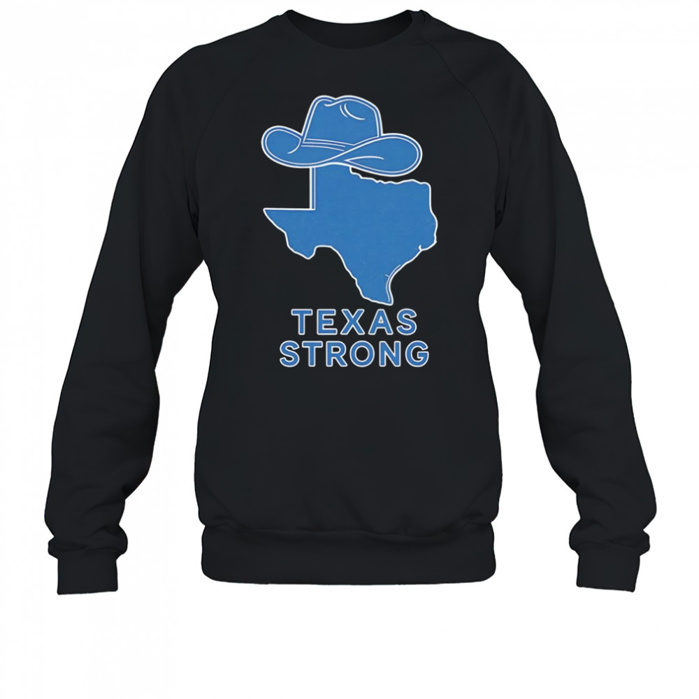 Texas Strong Flood Relief shirt Sweatshirt