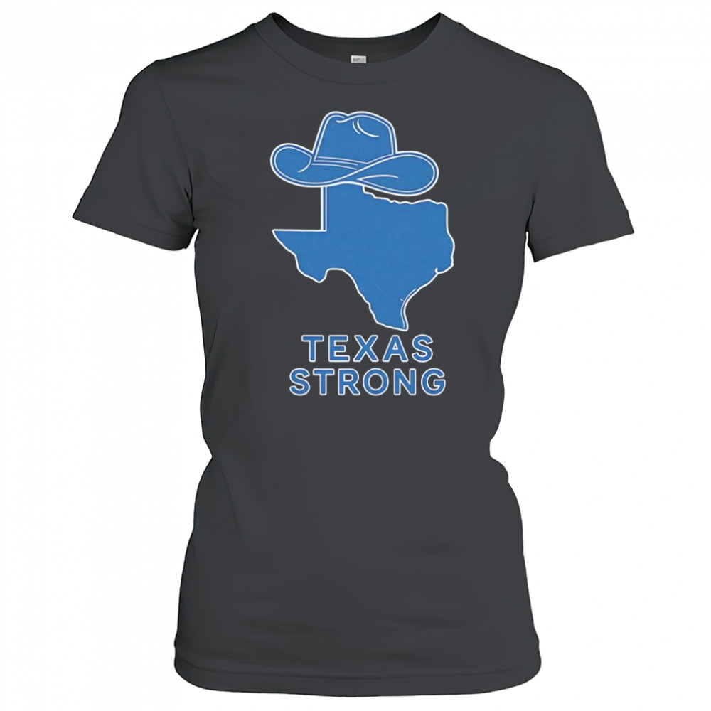 Texas Strong Flood Relief shirt Women's T-shirt