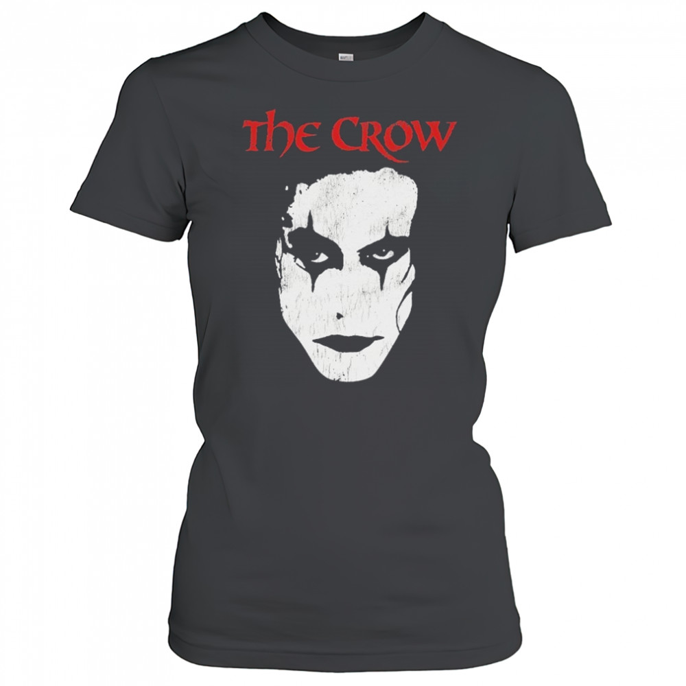 The Crow Face T-shirt Women's T-shirt