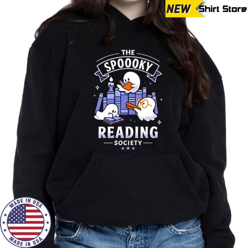 The Spoooky Reading Society shirt Sweatshirt