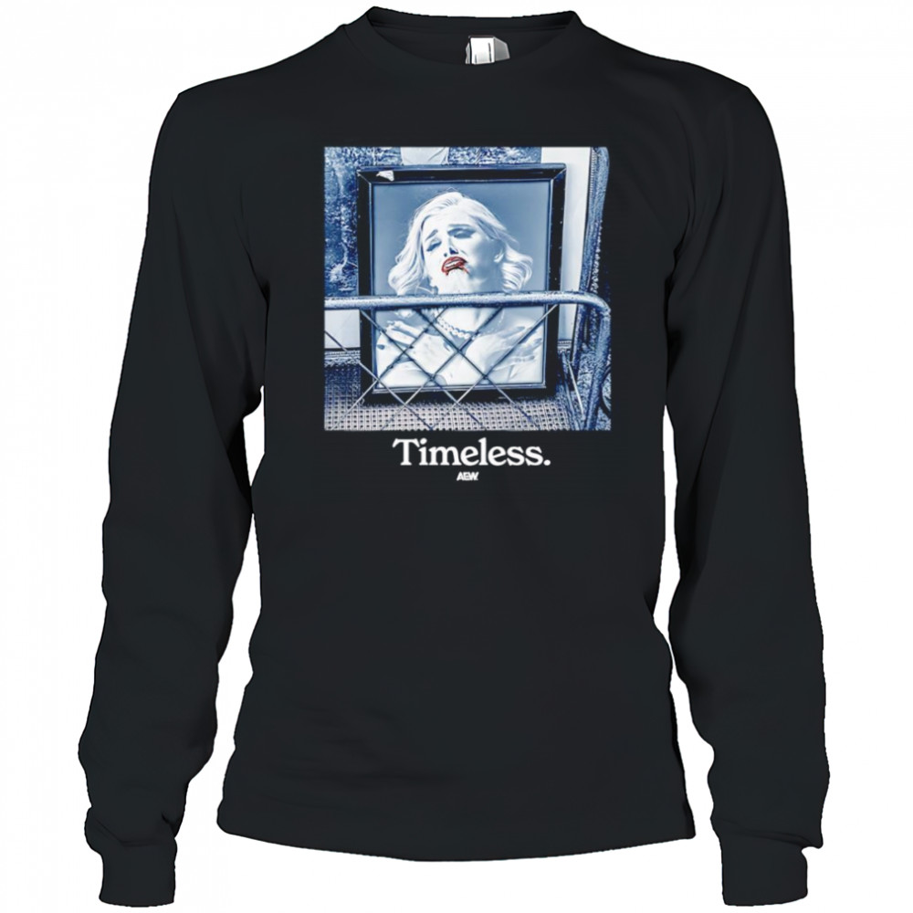 Toni Storm Timeless shirt Long Sleeved