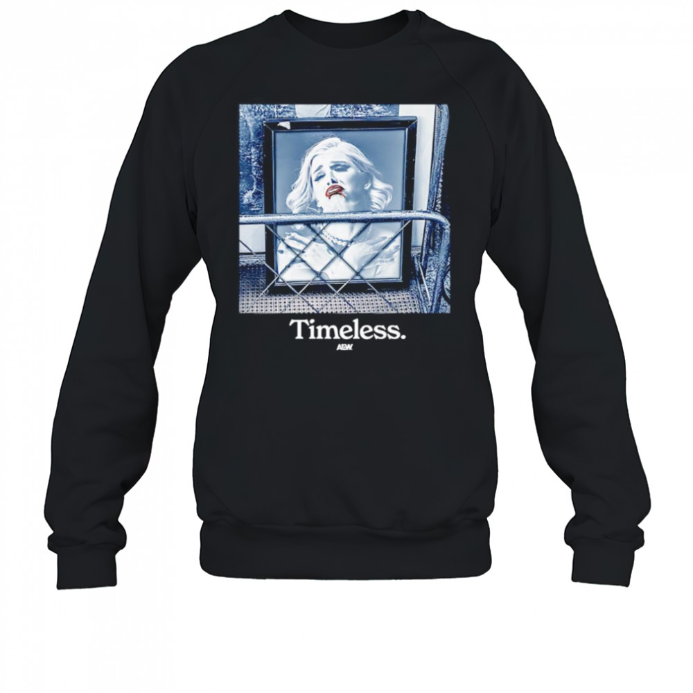 Toni Storm Timeless shirt Sweatshirt
