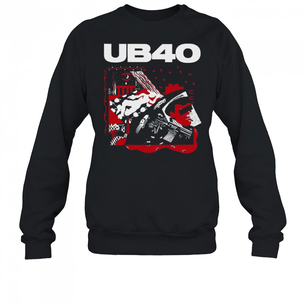 UB40 One T-shirt Sweatshirt