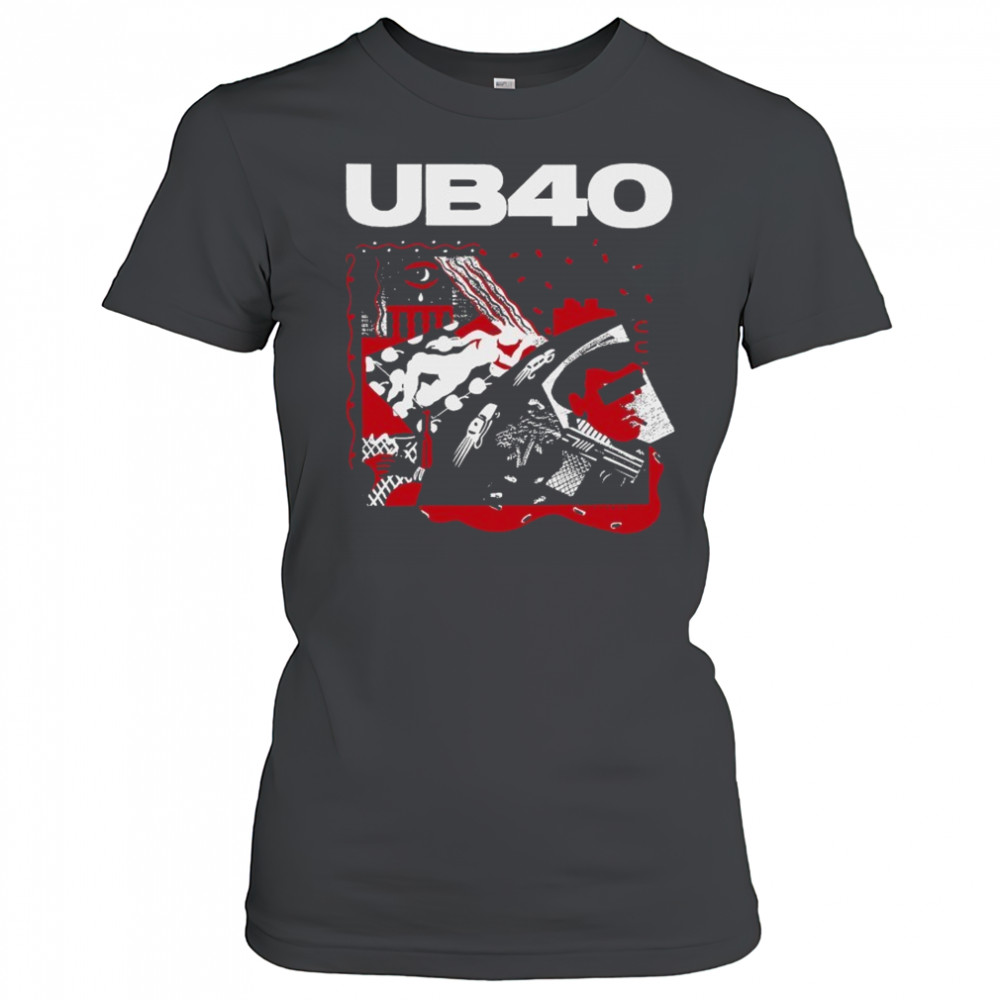UB40 One T-shirt Women's T-shirt