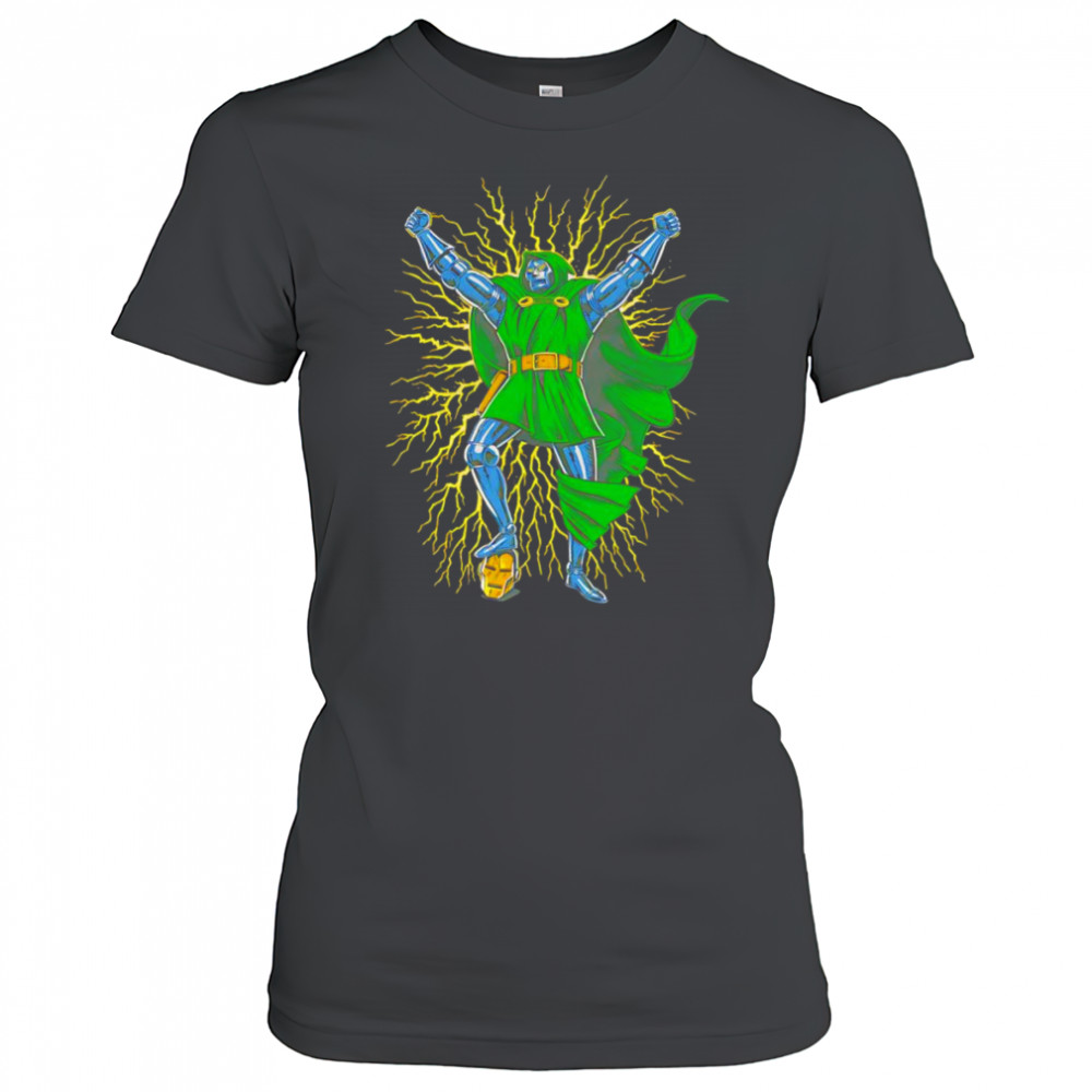 Ultimate Power Doctor Doom shirt Women's T-shirt