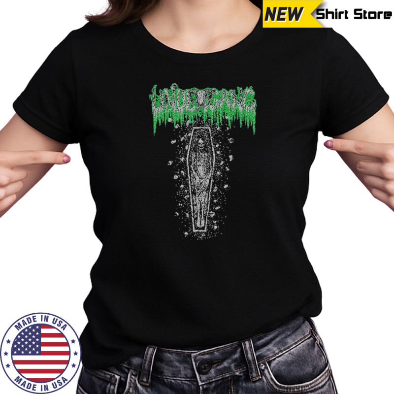 Undergang Coffin T-shirt Women's T-shirt