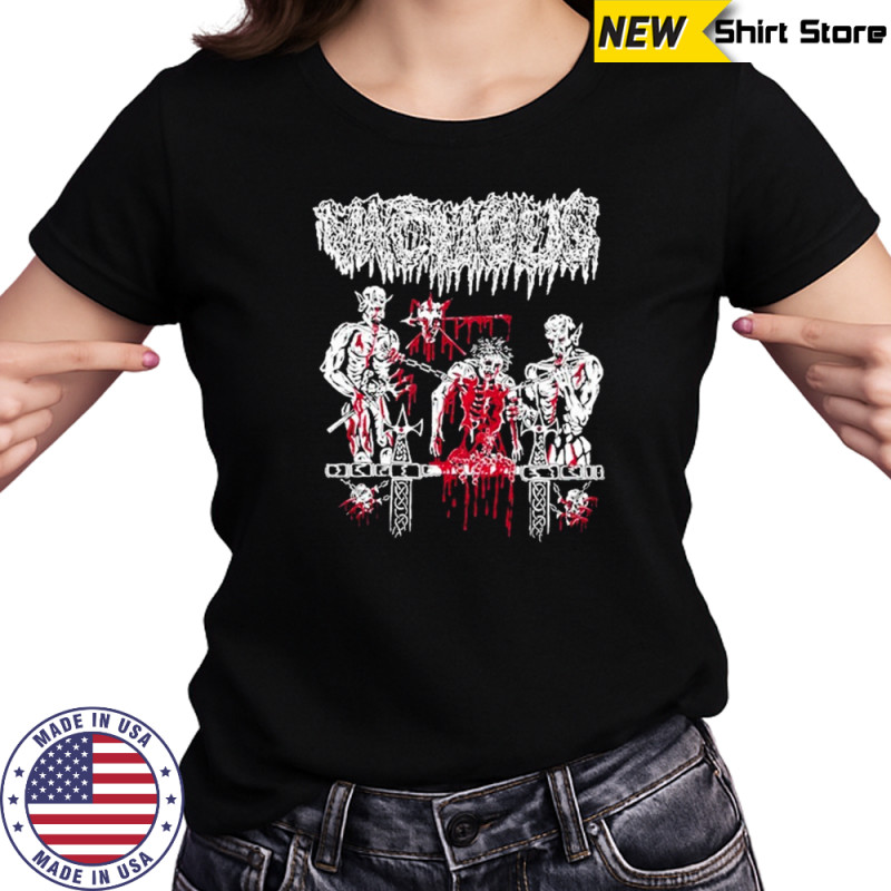 Vacuous Goblin Fun T-shirt Women's T-shirt