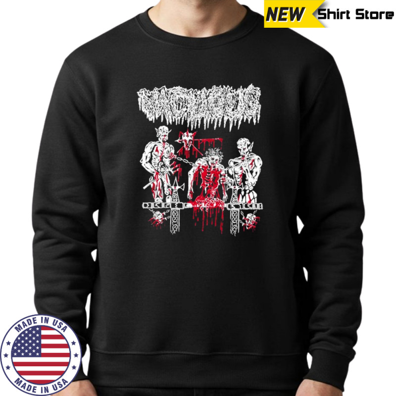 Vacuous Goblin Fun T-shirt Hoodie