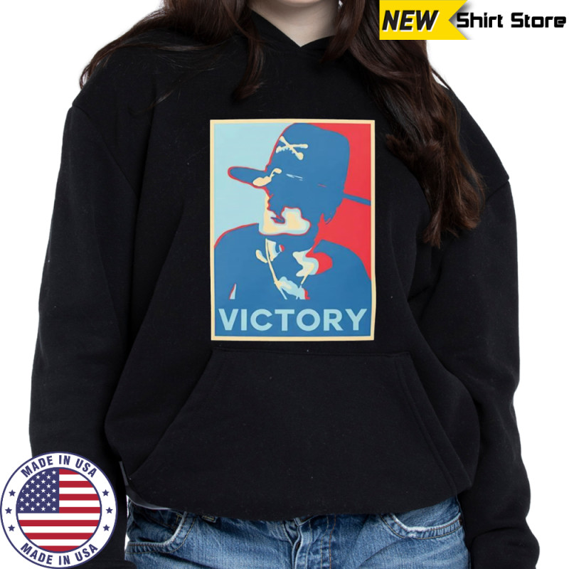 Victory hope shirt Sweatshirt