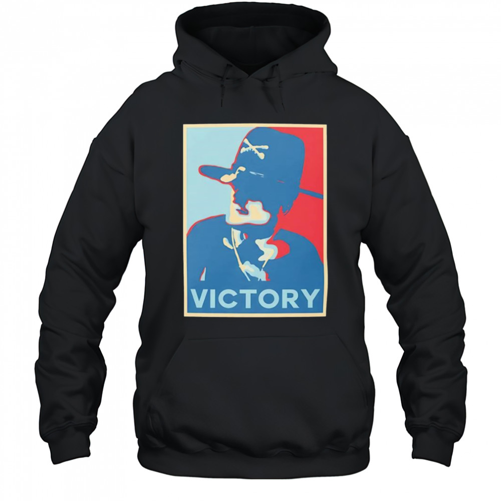 Victory hope shirt Hoodie