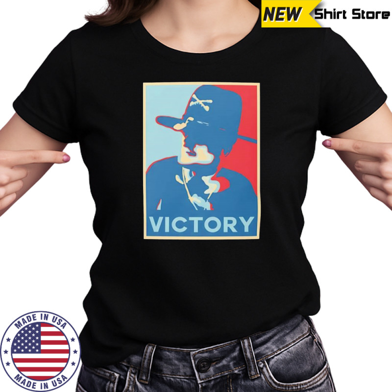 Victory hope shirt Women's T-shirt