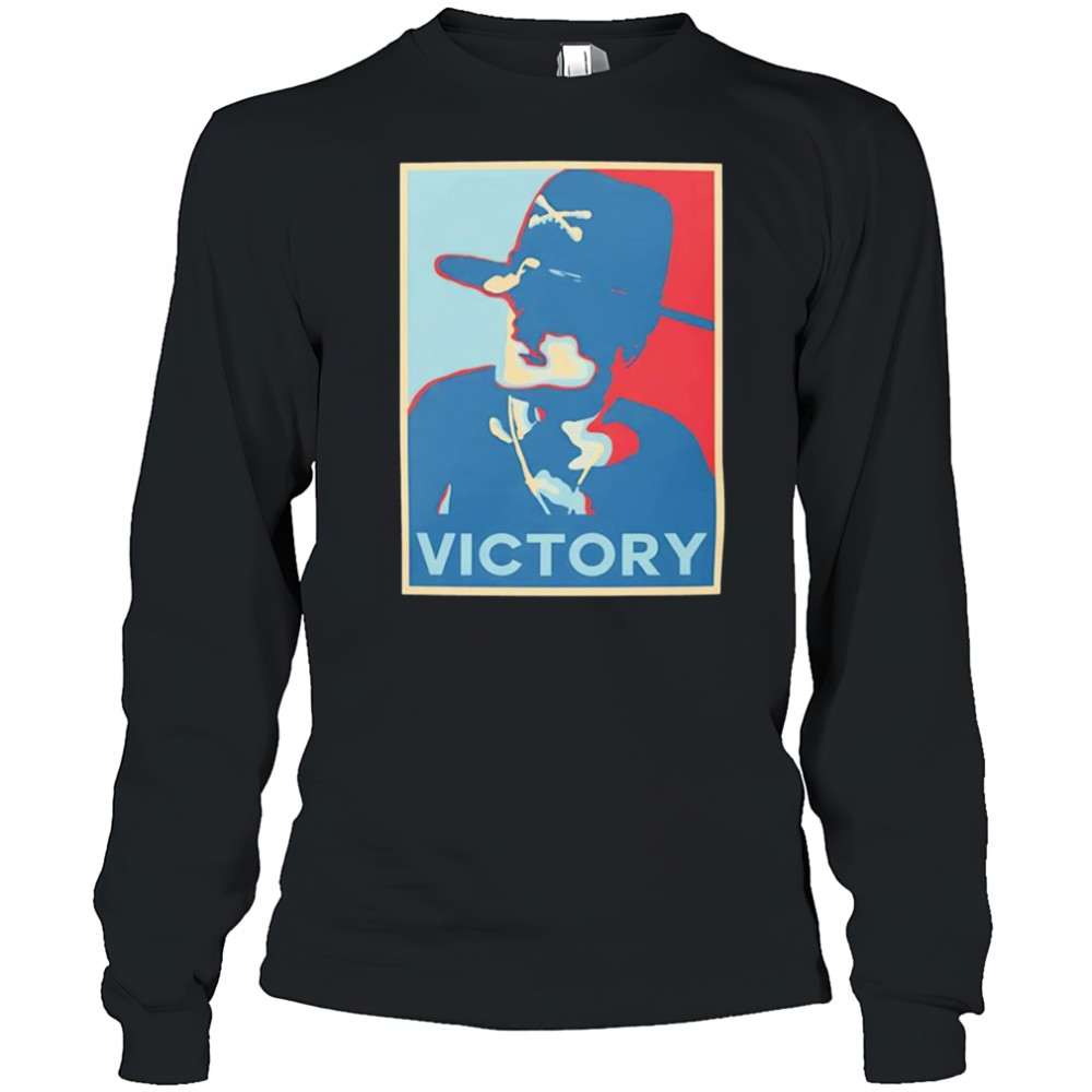 Victory hope shirt Long Sleeved