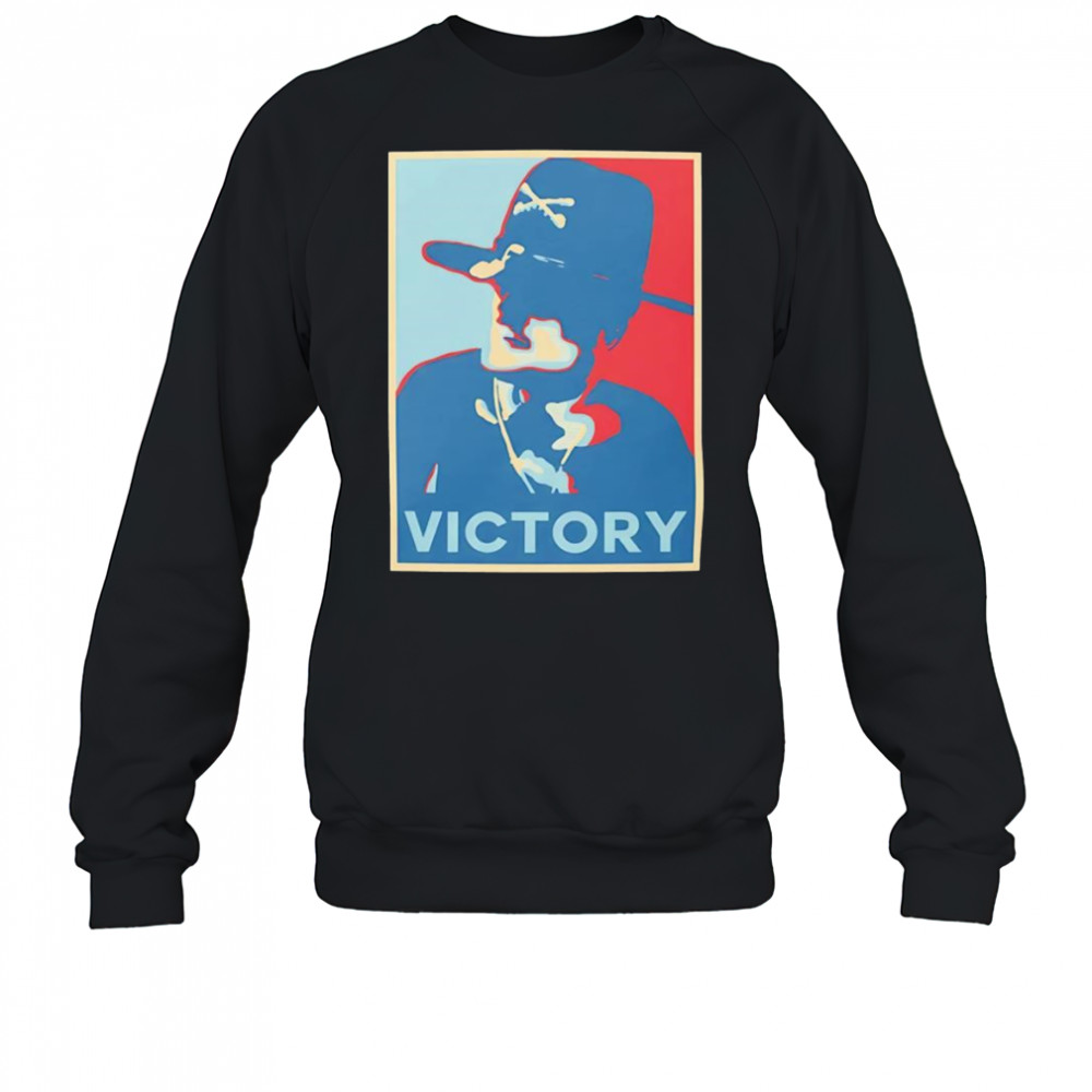 Victory hope shirt Sweatshirt