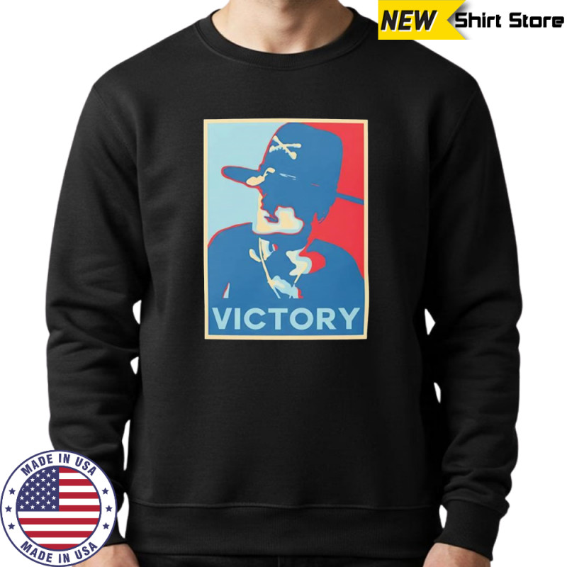 Victory hope shirt Hoodie