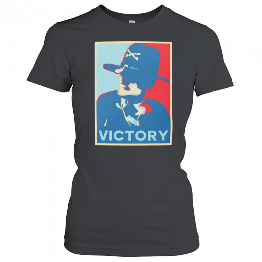 Victory hope shirt Women's T-shirt