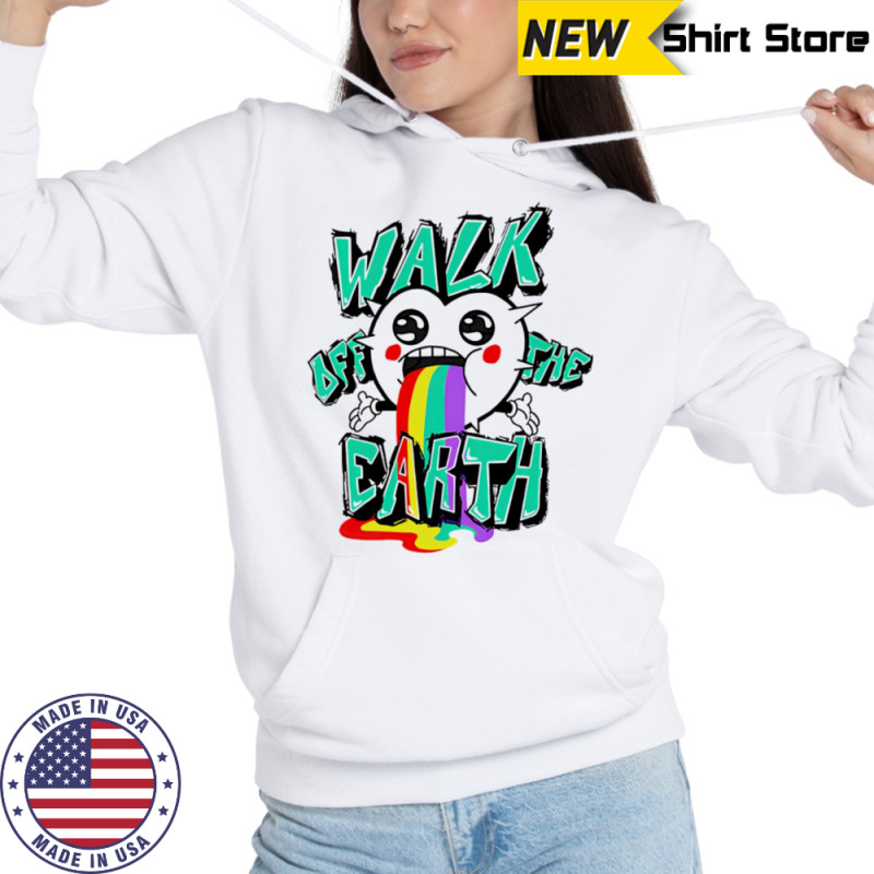 Walk off the Earth shirt Sweatshirt