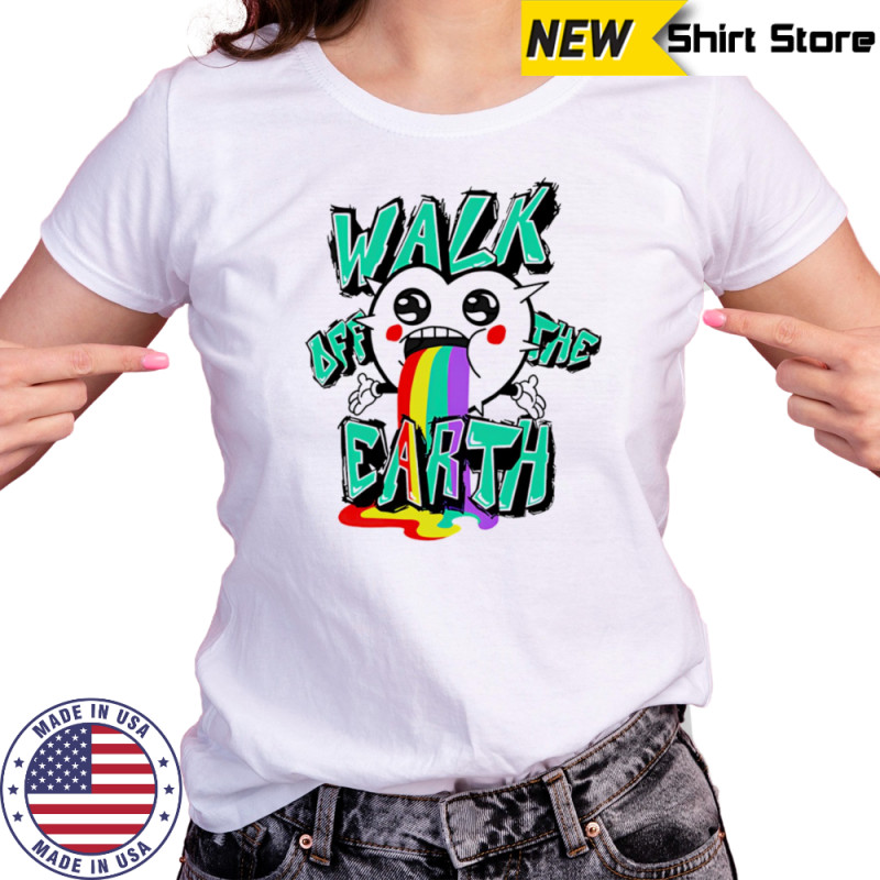 Walk off the Earth shirt Women's T-shirt