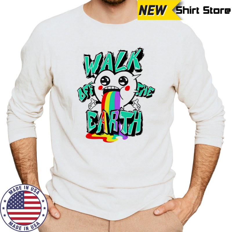 Walk off the Earth shirt Long Sleeved
