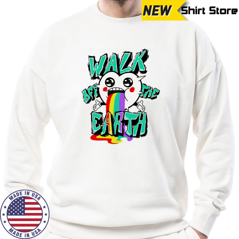 Walk off the Earth shirt Hoodie