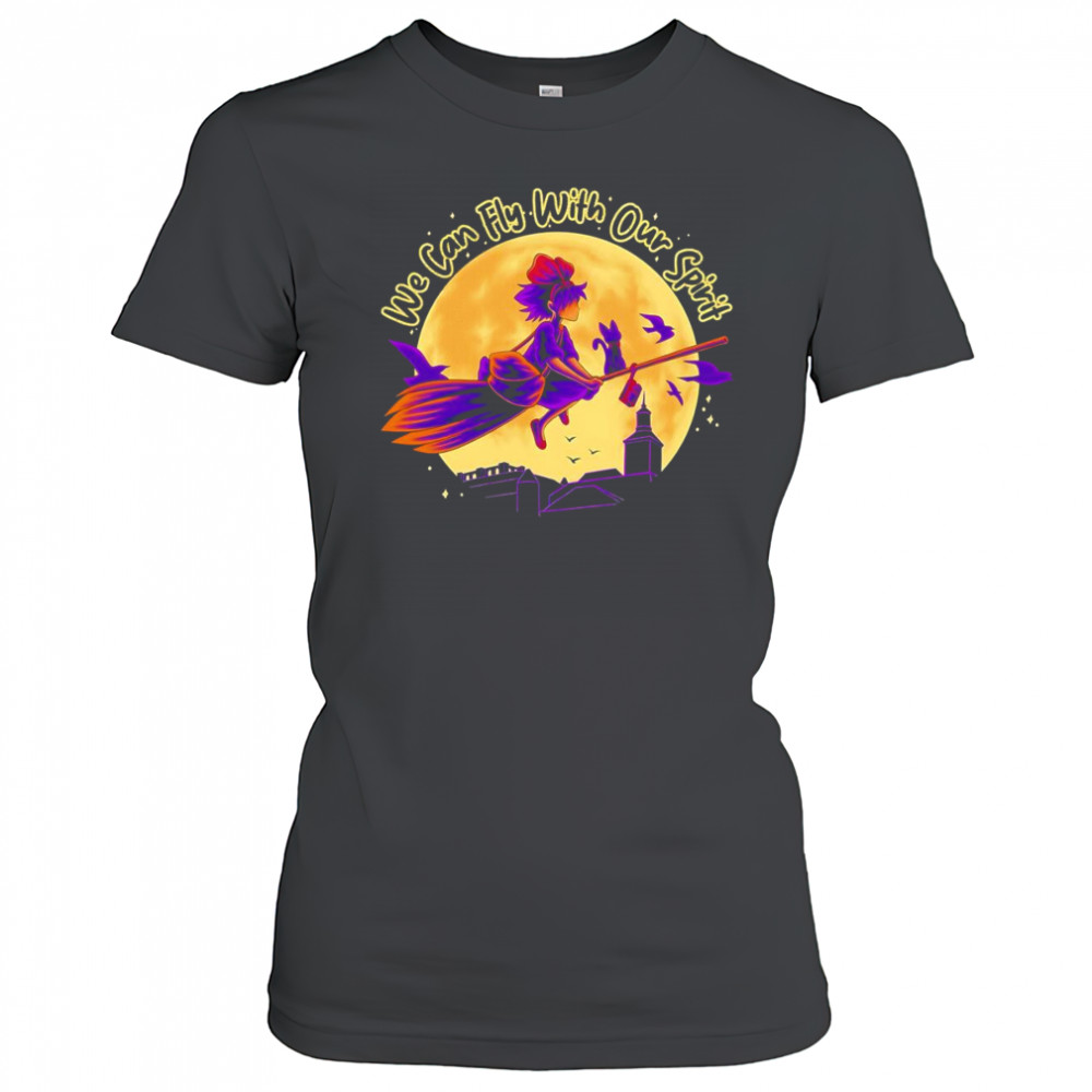 We can fly with out spirit shirt Women's T-shirt