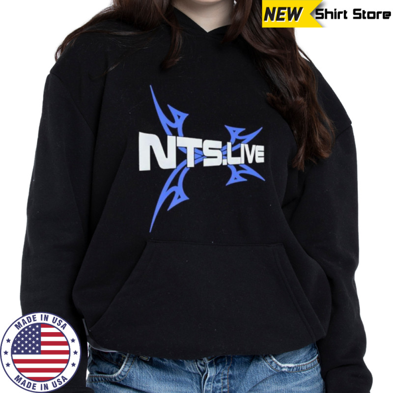 X Nts live shirt Sweatshirt