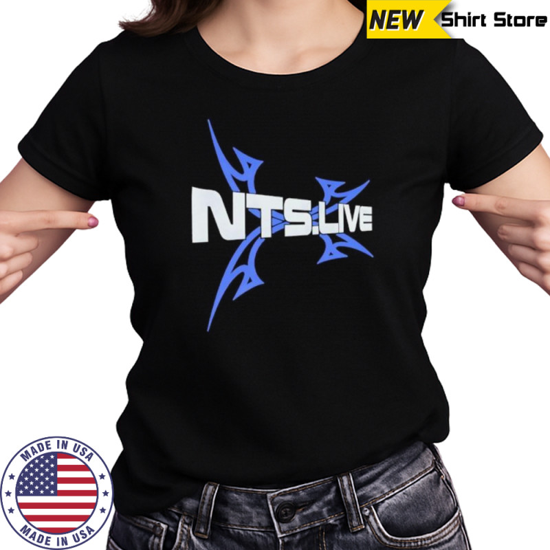 X Nts live shirt Women's T-shirt