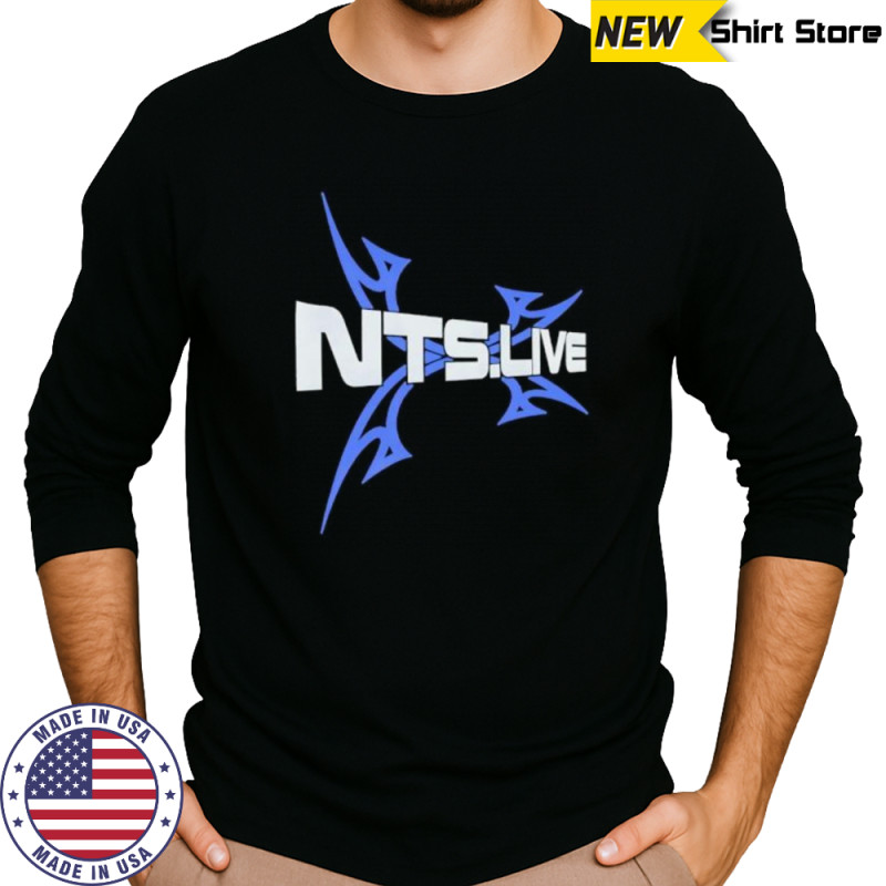 X Nts live shirt Long Sleeved