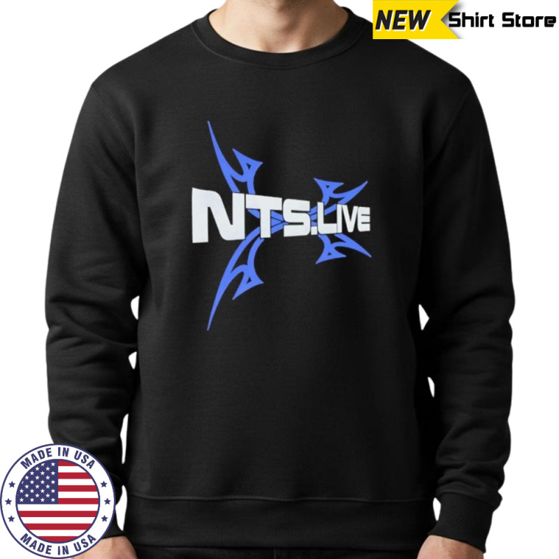 X Nts live shirt Hoodie