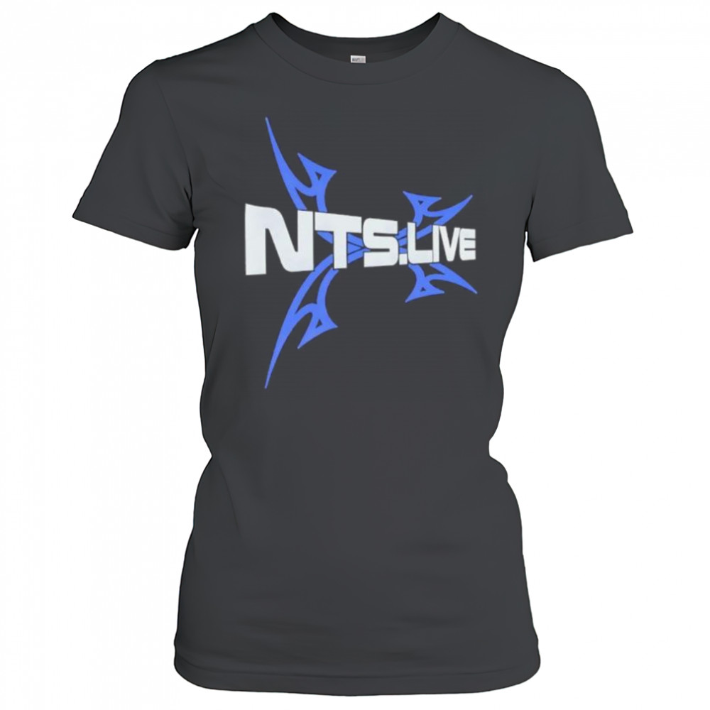 X Nts live shirt Women's T-shirt