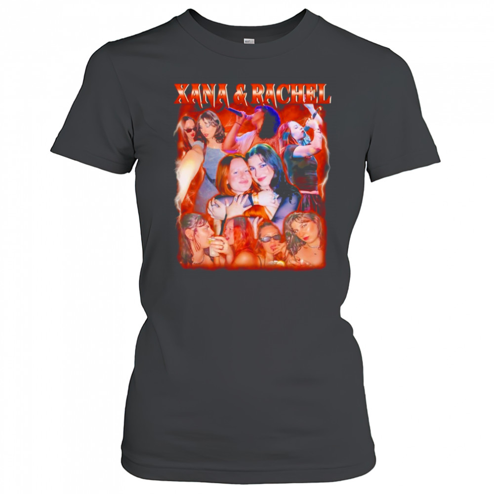 Xana and Rachel bootleg shirt Women's T-shirt