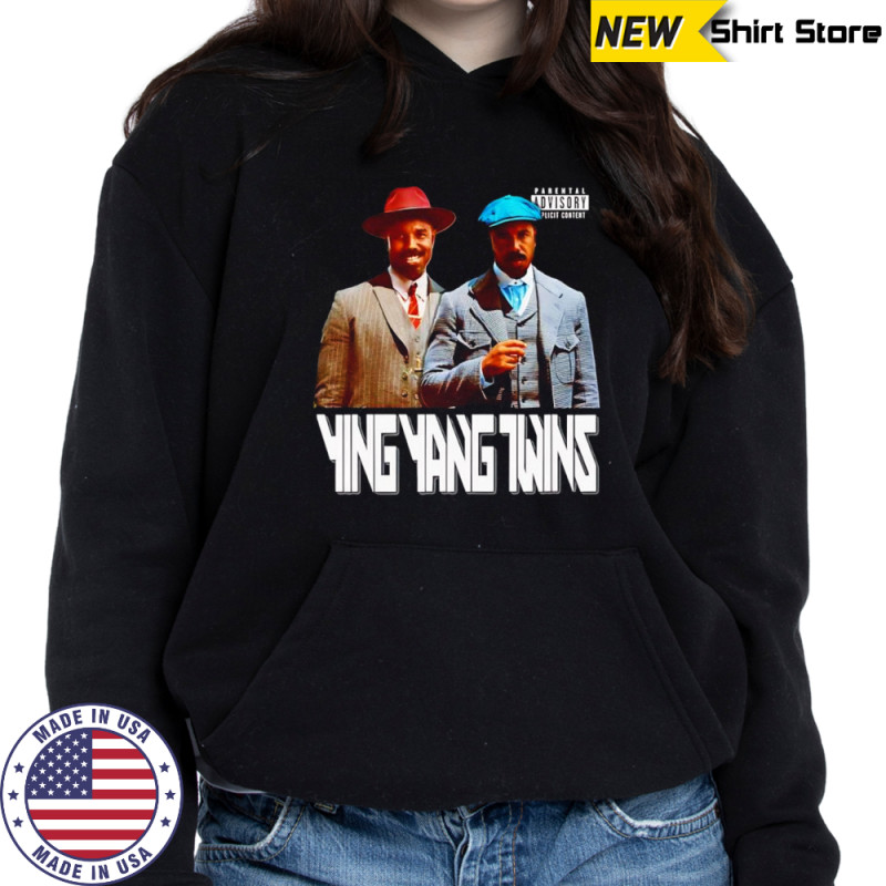 Ying Yang Twins Rappers Sinners T-Shirt Sweatshirt