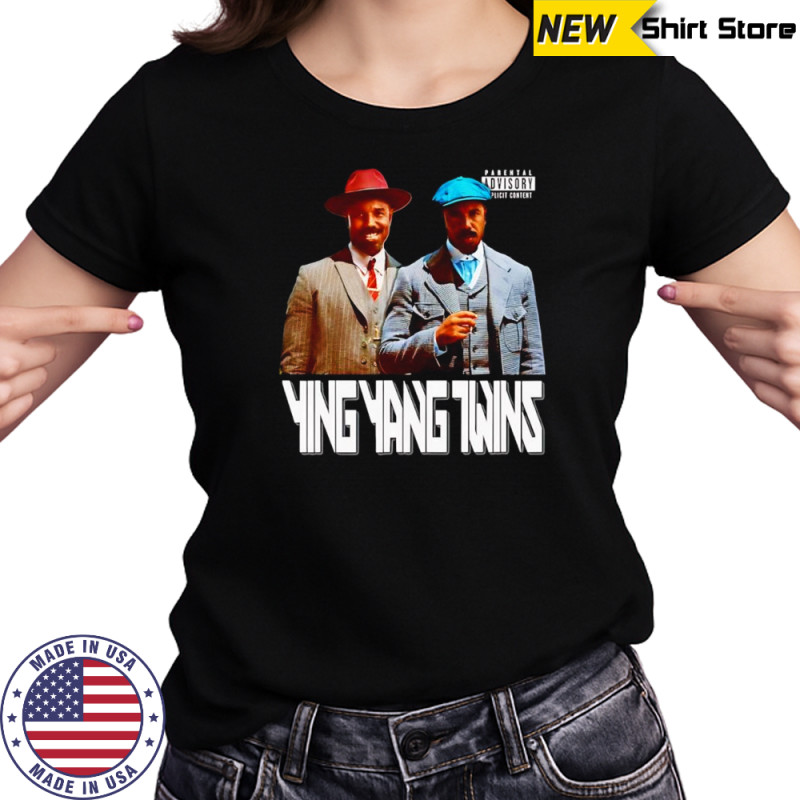 Ying Yang Twins Rappers Sinners T-Shirt Women's T-shirt