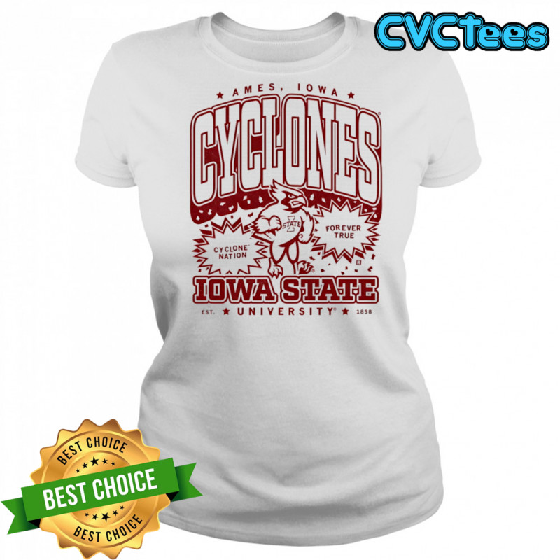 Cyclones Max Collegiate shirt Women's T-shirt