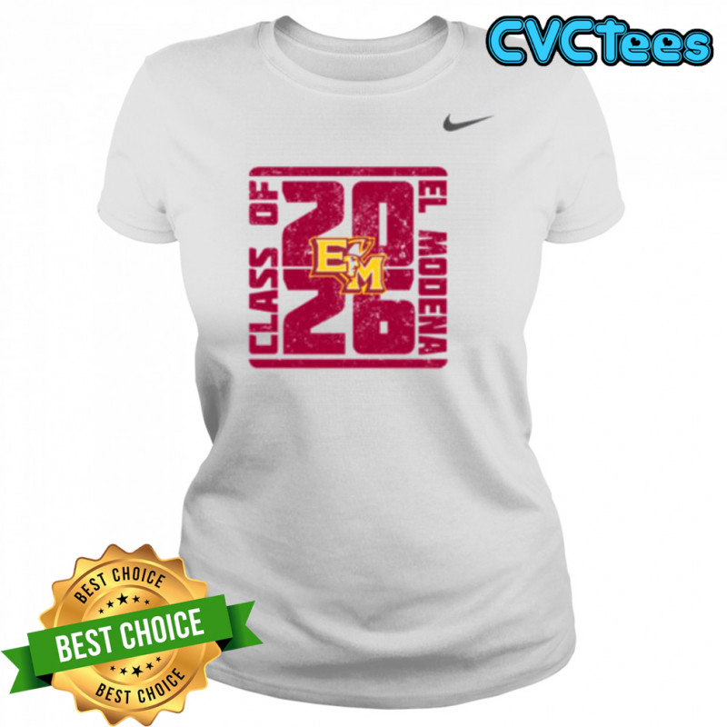 El Modena High School Class of 2020 Nike Dri FIT T Shirt Women's T-shirt