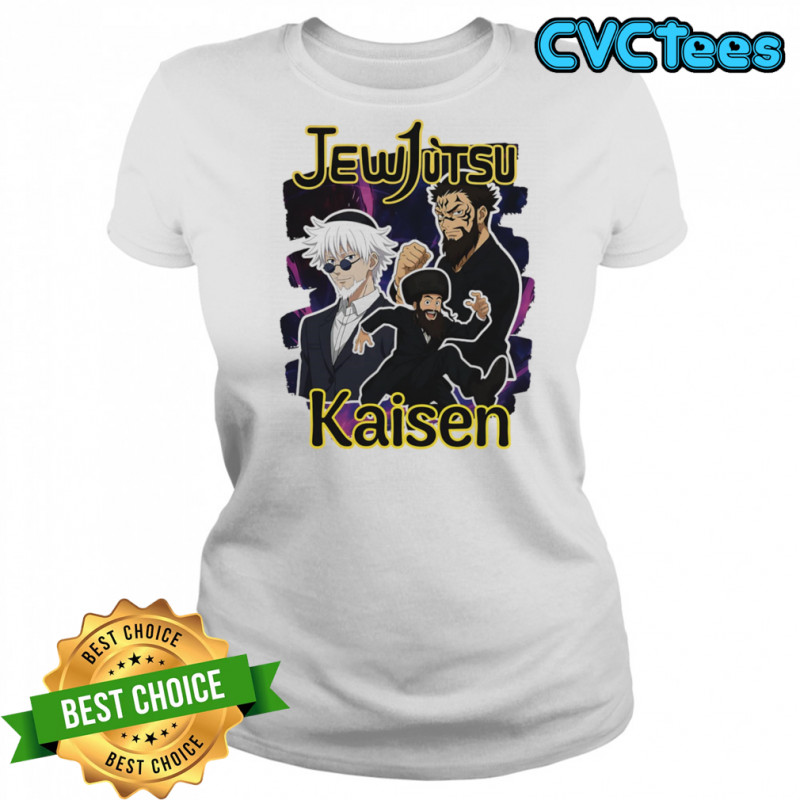 JewJutsu Kaisen Gojo Satoru shirt Women's T-shirt