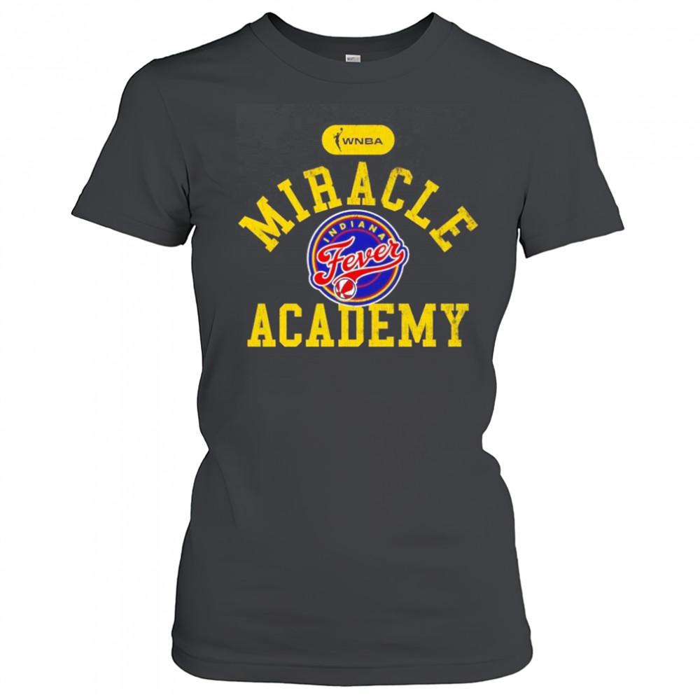 Miracle Academy Caitlin Clark Indiana Fever shirt Women's T-shirt